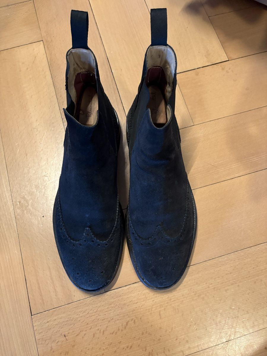 Scarpe da uomo: Scarosso Chelsea Boots / Gr. 45 – Usato da Zürich venduto da max_m5bx