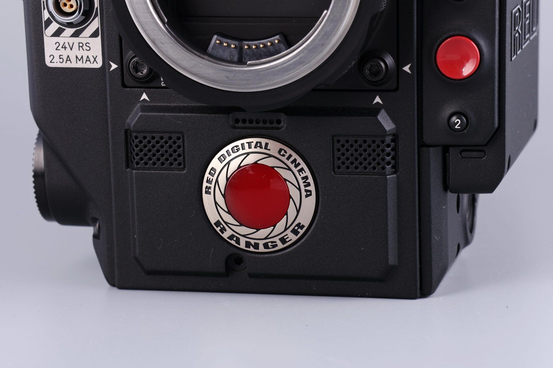 Red Videocamere: RED Ranger Helium 8K – Usato da Chatelaine venduto da sgaron 5