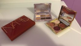 Lidschattenpaletten Set NARS, Tarte und Revolution 