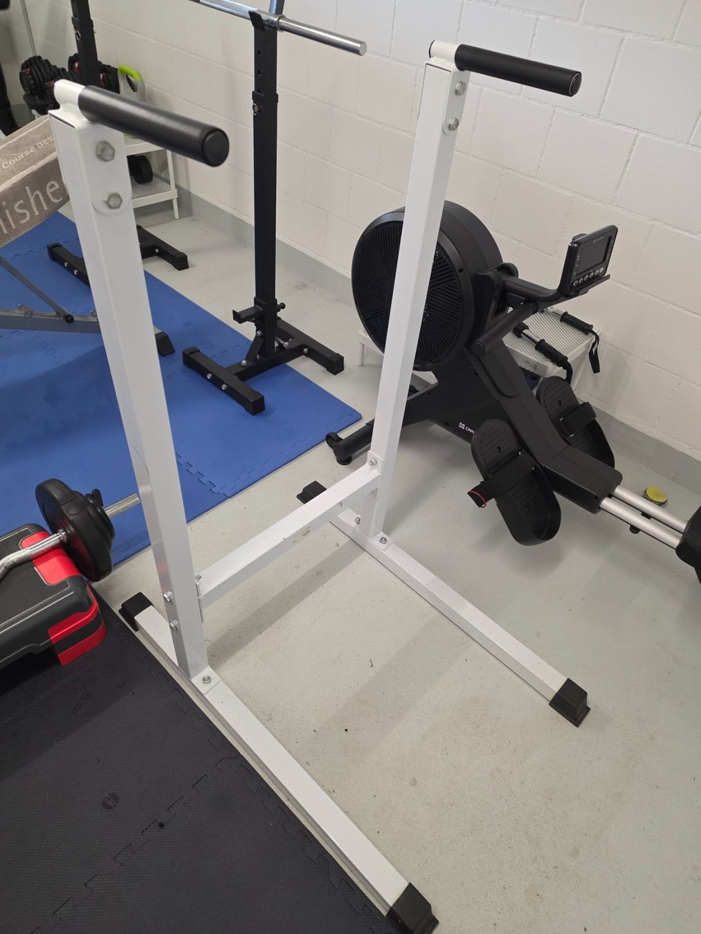 Vélos d'appartement: Dip Station – D'occasion à Thun par morasker