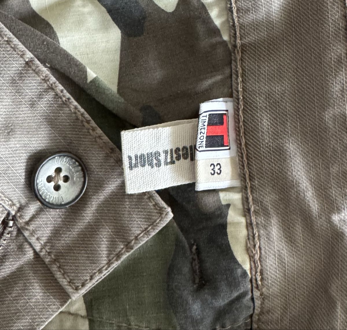 Pantaloni: Timezone Loose Miles 3/4 Shorts NEU – Nuovo (secondo la descrizione) da Belp venduto da Cornerman11 2