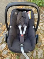 Maxi-Cosi FamilyFix2 ISOFIX-Basis+Pebble Pro i-Size Babysch.