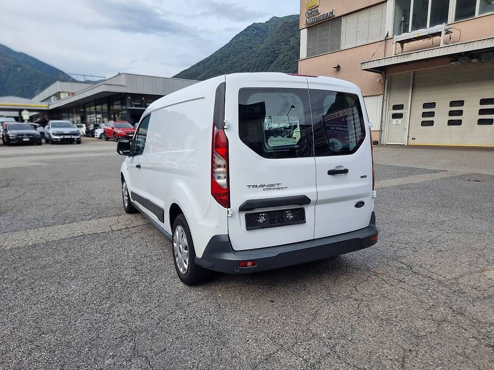 Veicoli commerciali: Ford transit connect 1.0 eccobust – Usato da Bironico venduto da Maurizzio 2