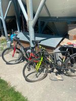 Deux vélo prix à discuter