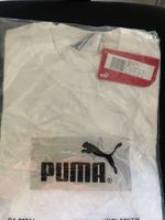 Original Puma Shirt in Weiss Grösse S/Originalverpackt
