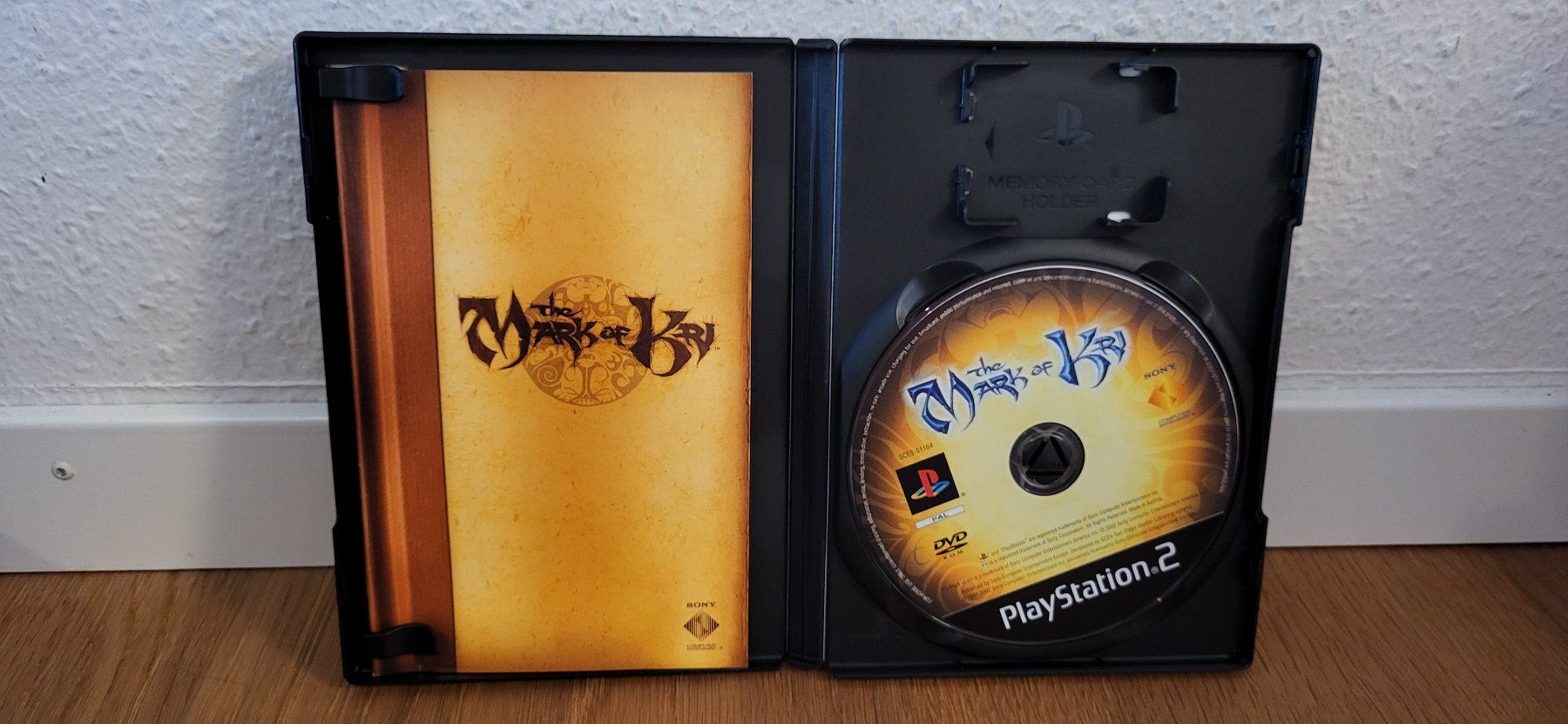 Sony Giochi: PS 2 - The Mark of Kri – Usato da Münsingen venduto da DigitaleSpielecke 2
