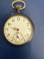 Taschenuhr Junior Swiss Non-Magnetic defekt