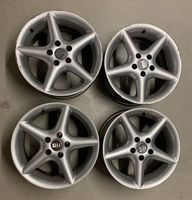 4 Artec Alufelgen 15 Zoll