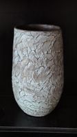 Keramik Vase Blumenvase Strukturvase Wohndeko Top!