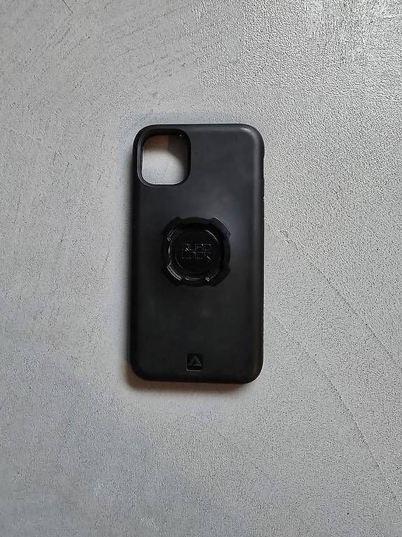 Covers & Schutzfolien: Coque Quadlock iPhone 11 – Gebraucht aus Vufflens-la-Ville von prouge1528