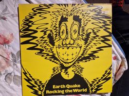 Earth Quake, Rocking The World, Reissue 1977, Vergriffen - z