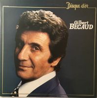 Gilbert Bécaud – Disque d’or (LP)