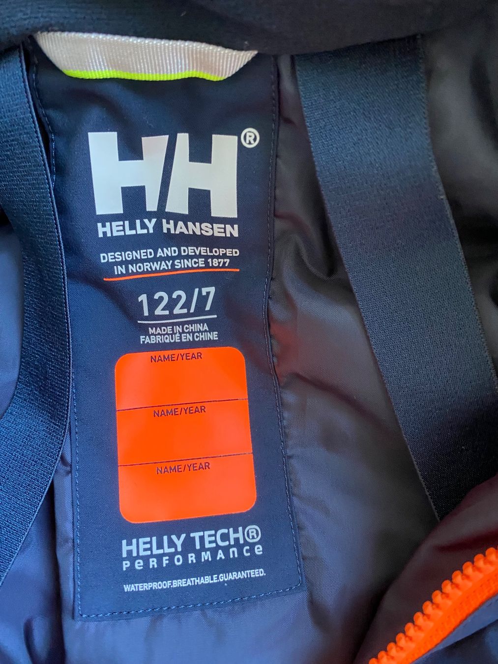 Ensembles: Skianzug Helly Hansen – D'occasion à Baar par rel_9lvy 1
