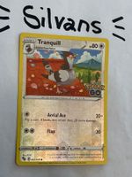 Tranquill Reverse Holo 062/078 Pokemon Go Englisch