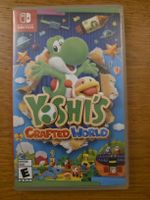 Yoshi's Crafted World - Nintendo Switch 