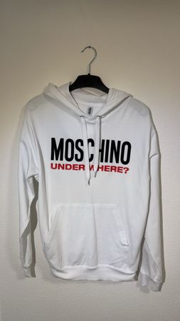 MOSCHINO Hoodie