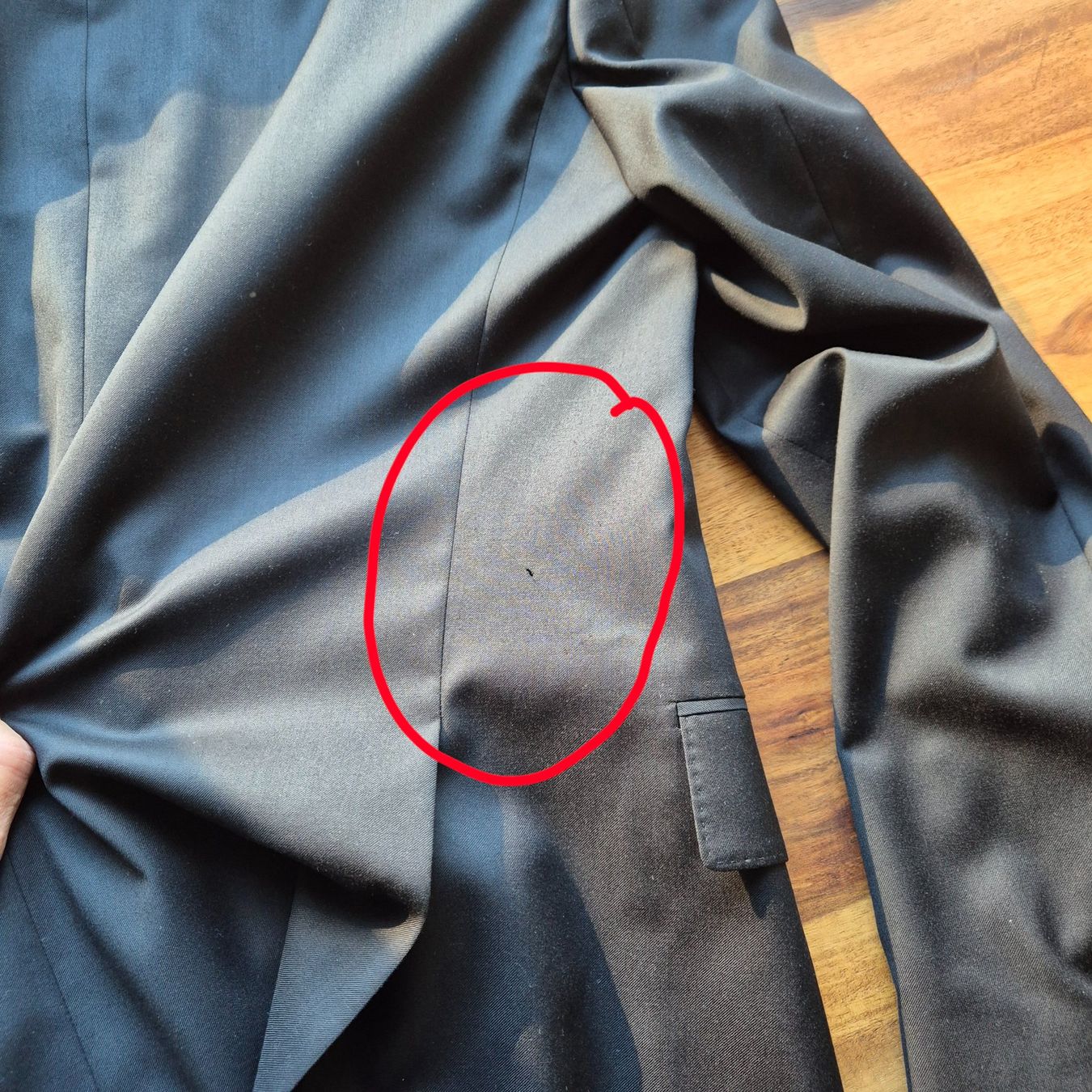 Hugo Boss Giacche: ORIGINAL BOSS Sakko GR.56 – Usato da Füllinsdorf venduto da Maric0 9