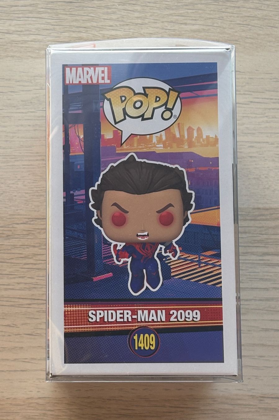 Funko Figurines: Funko Pop! Spider-Man 2099 #1409 – Neuf avec emballage d'origine à Sorengo par ecopop 1