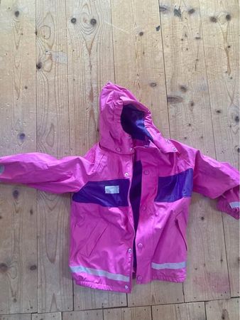 Kway doublé