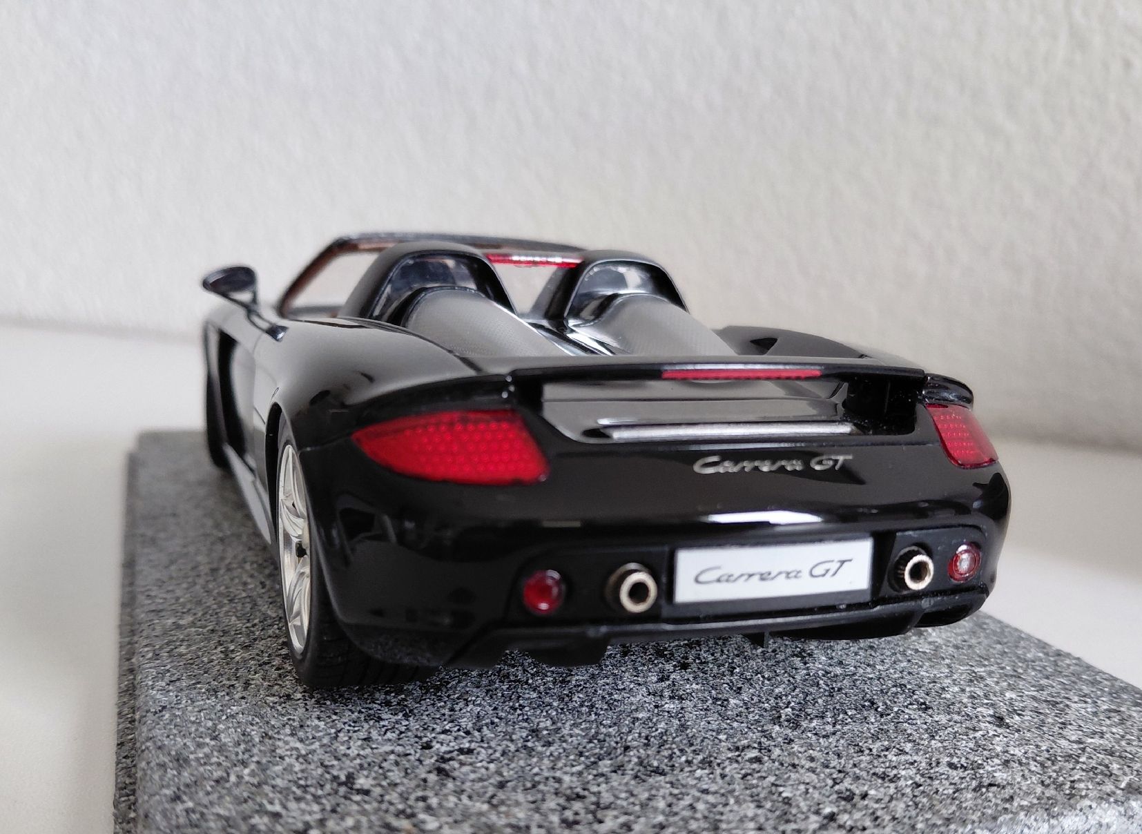 Porsche Modellini d'auto: Porsche Carrera GT – Nuovo (secondo la descrizione) da Bottenwil venduto da Toyscout 5