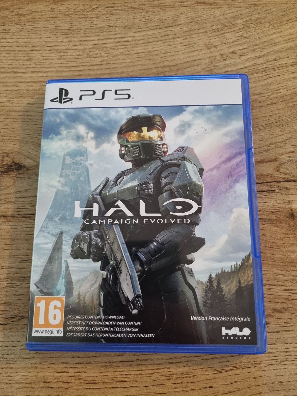 Giochi: Halo Campaign Evolved PS5 – Nuovo (secondo la descrizione) da Wädenswil venduto da r.guaet