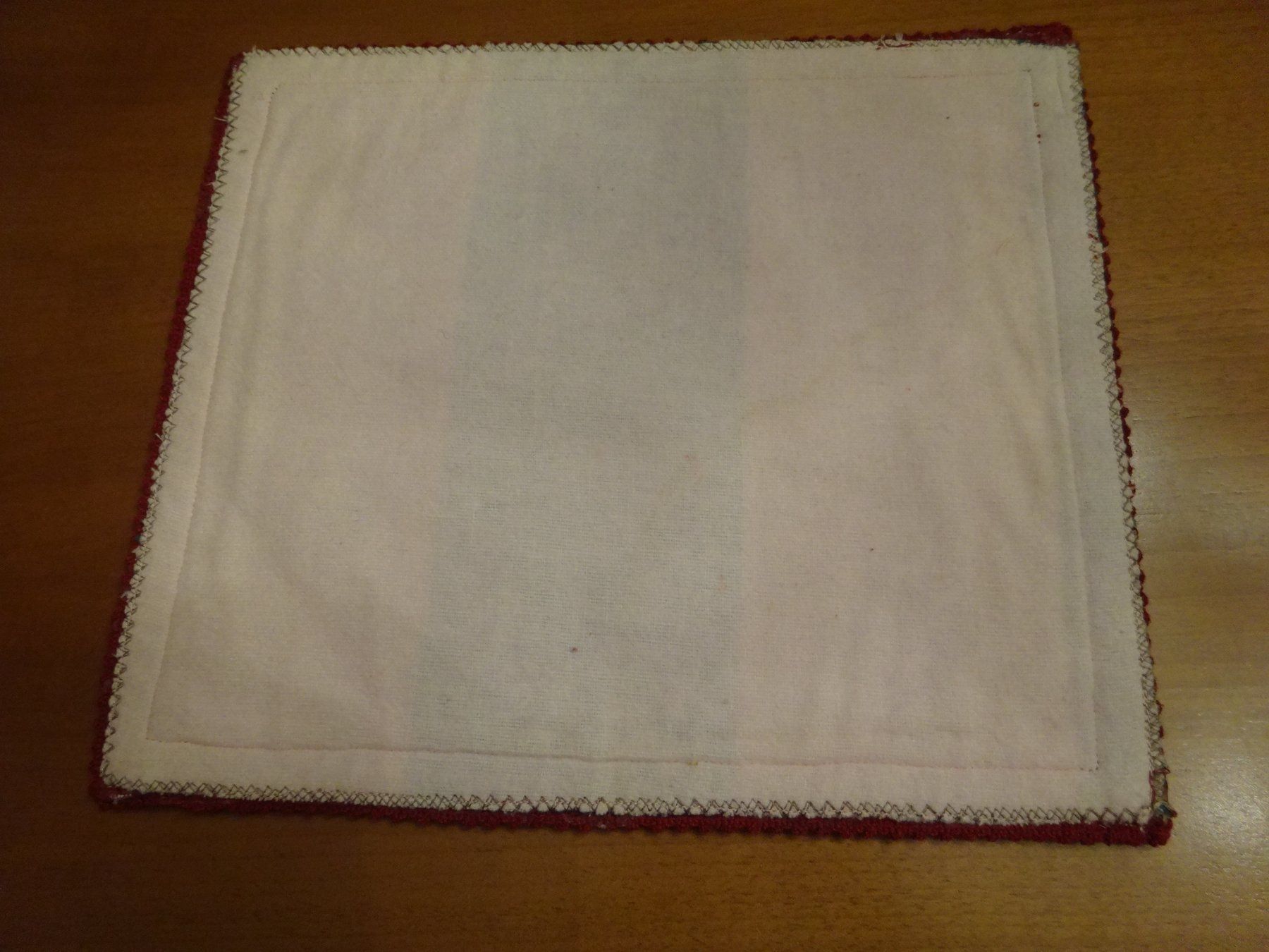 Tutte le decorazioni: Napperon velours fils brocart – Nuovo e nell'imballaggio originale da Biel/Bienne venduto da milamila02 3
