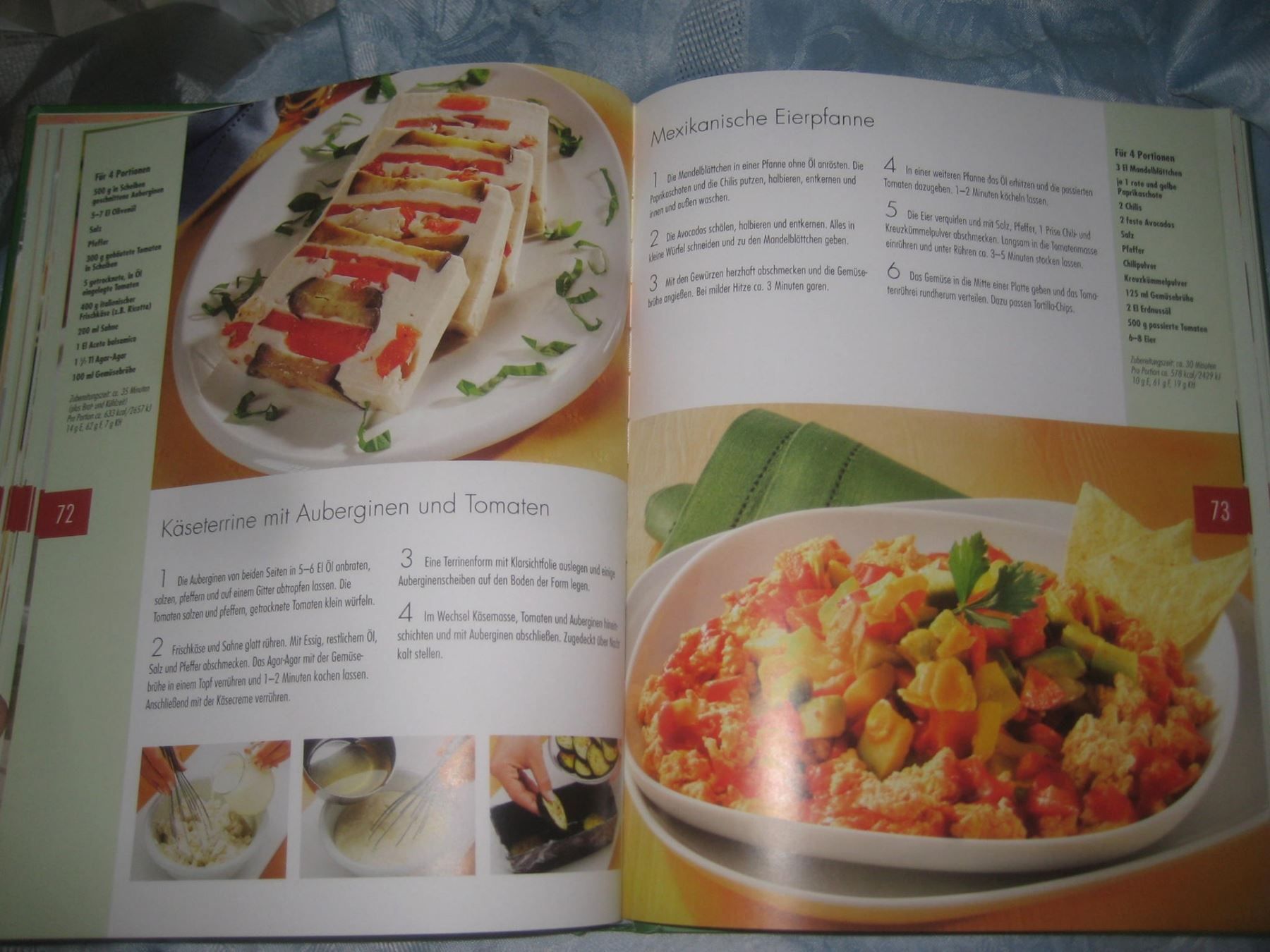 Libri: VEGETARISCH  KOCHEN  BUCH – Usato da Uster venduto da flocke1 6