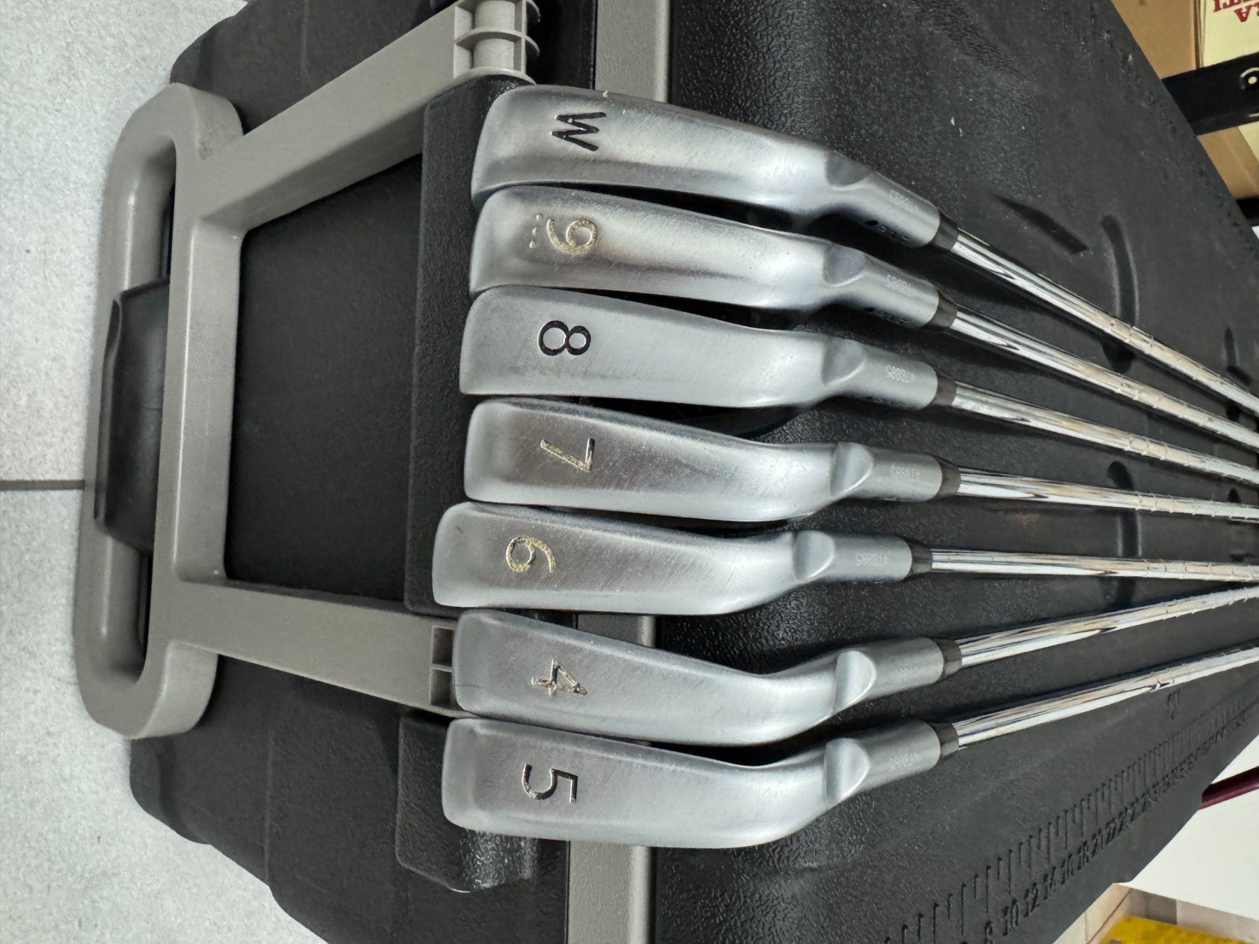 Ping Mazze & Set: Top Golf Set – Usato da Lufingen venduto da rikkio