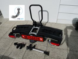 Thule EasyFold XT 2 Typ 9655 Fahrradträger FIX4BIKE