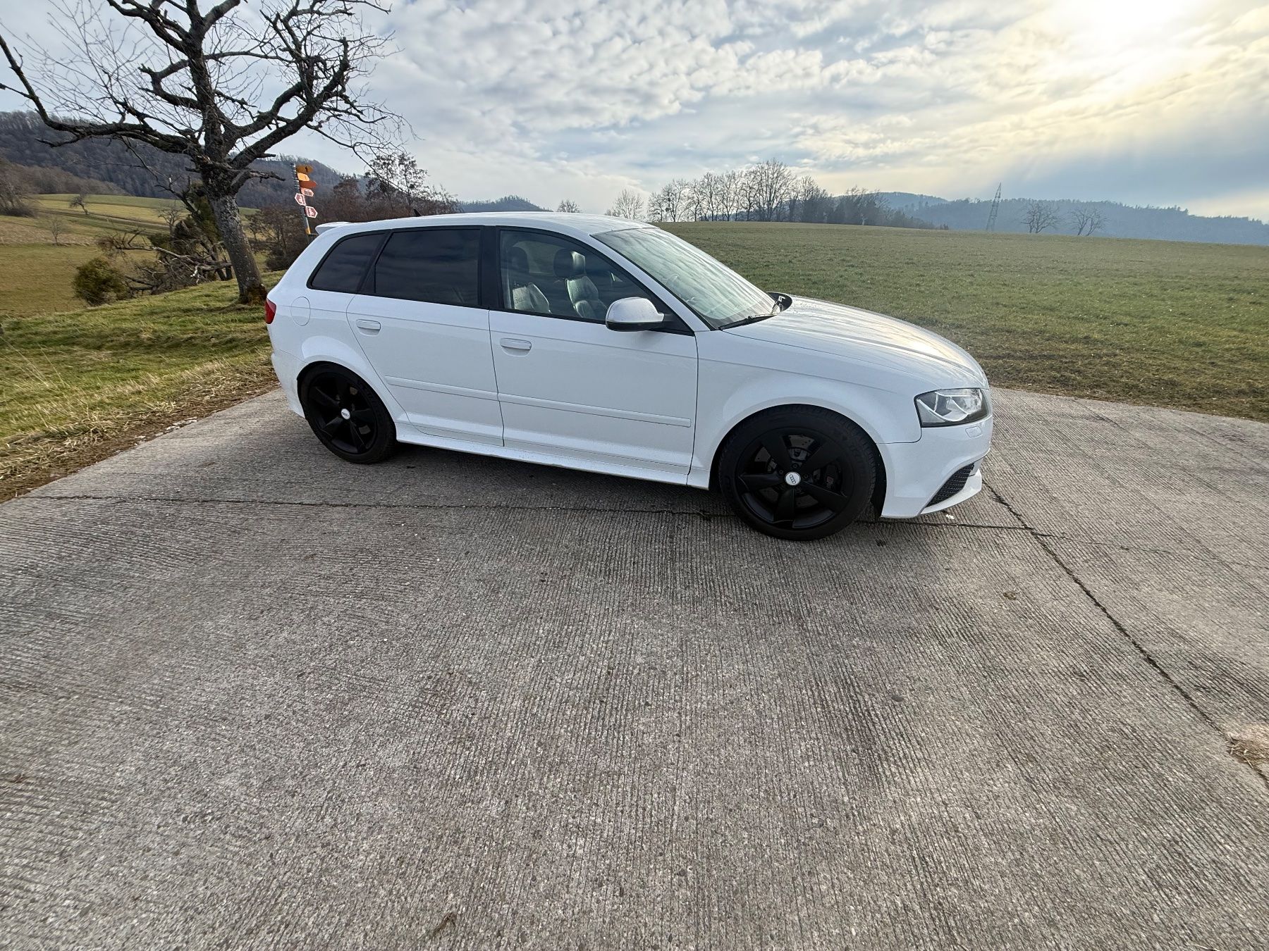 Audi Automobili: Audi RS3 2.5 TFSI – Usato da Charmoille venduto da lte_lt7l 3