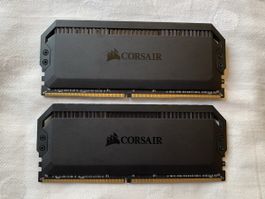 Corsair 32GB DDR4 RGB RAM Kit (2×16GB)