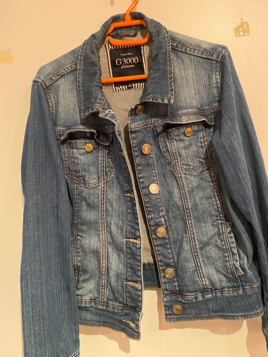 Giacche: G3000 Jeansjacke Grösse 42 – Usato da Allenwinden venduto da oba_xb8y 1