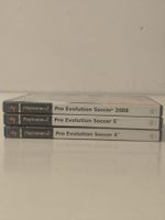 PS2 - Pro Evolution Soccer Bundle