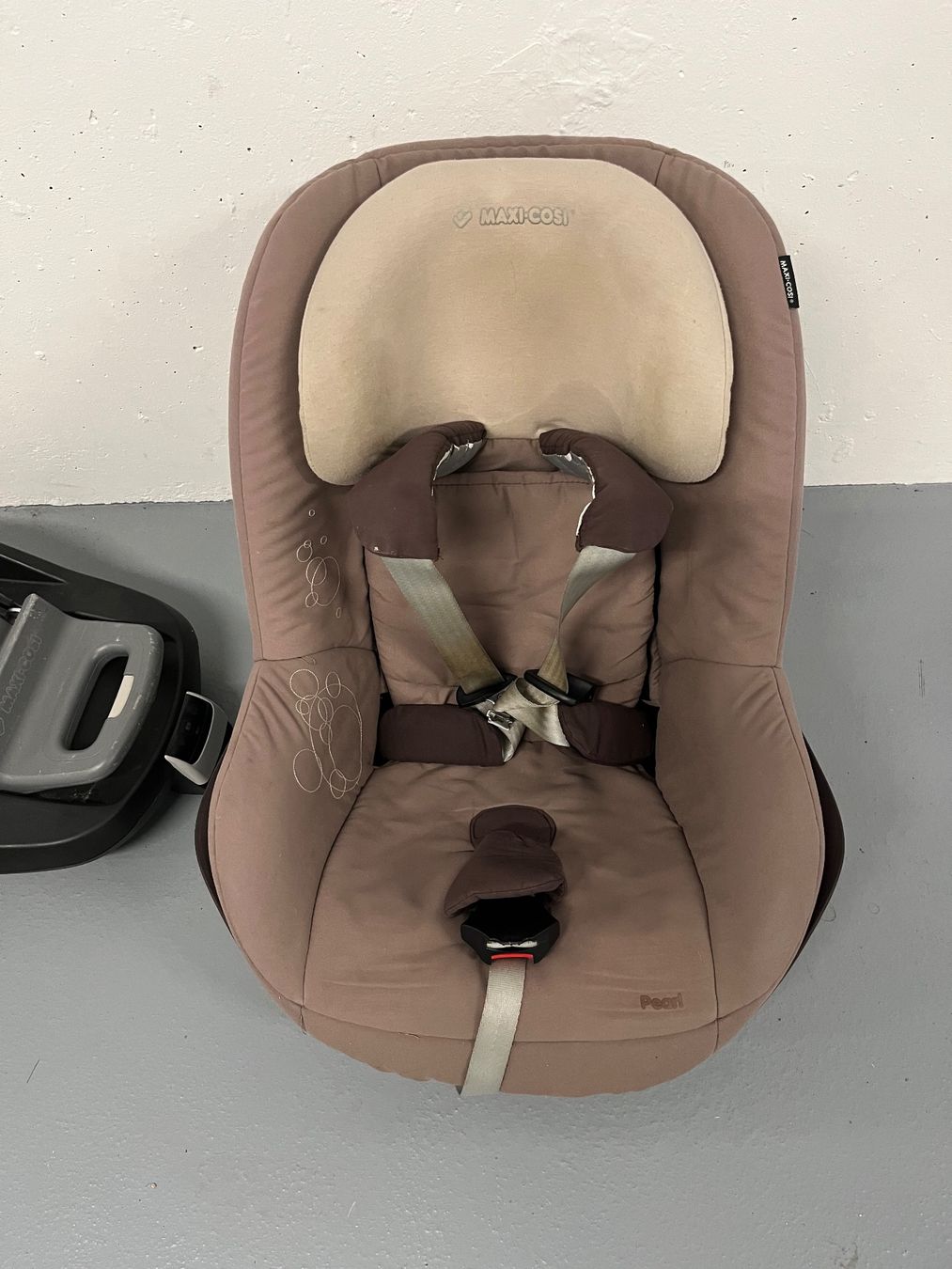 Seggiolini per auto: Maxi Cosi Pebble – Usato da Seengen venduto da I.Fontana 1