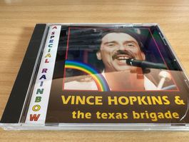 Vince Hopkins & The Texas Brigade – A Special Rainbow