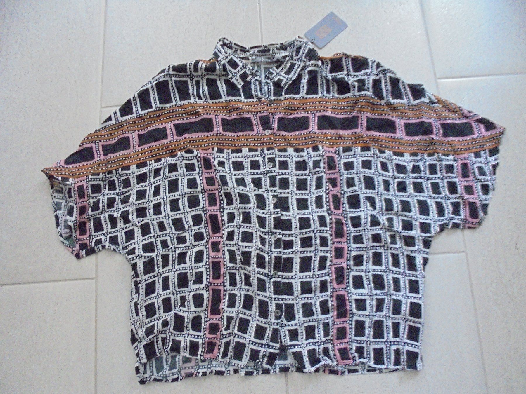 Camicette: NILE BLUSE  GR.S *NEU* – Nuovo (secondo la descrizione) da Rotkreuz venduto da Samballi