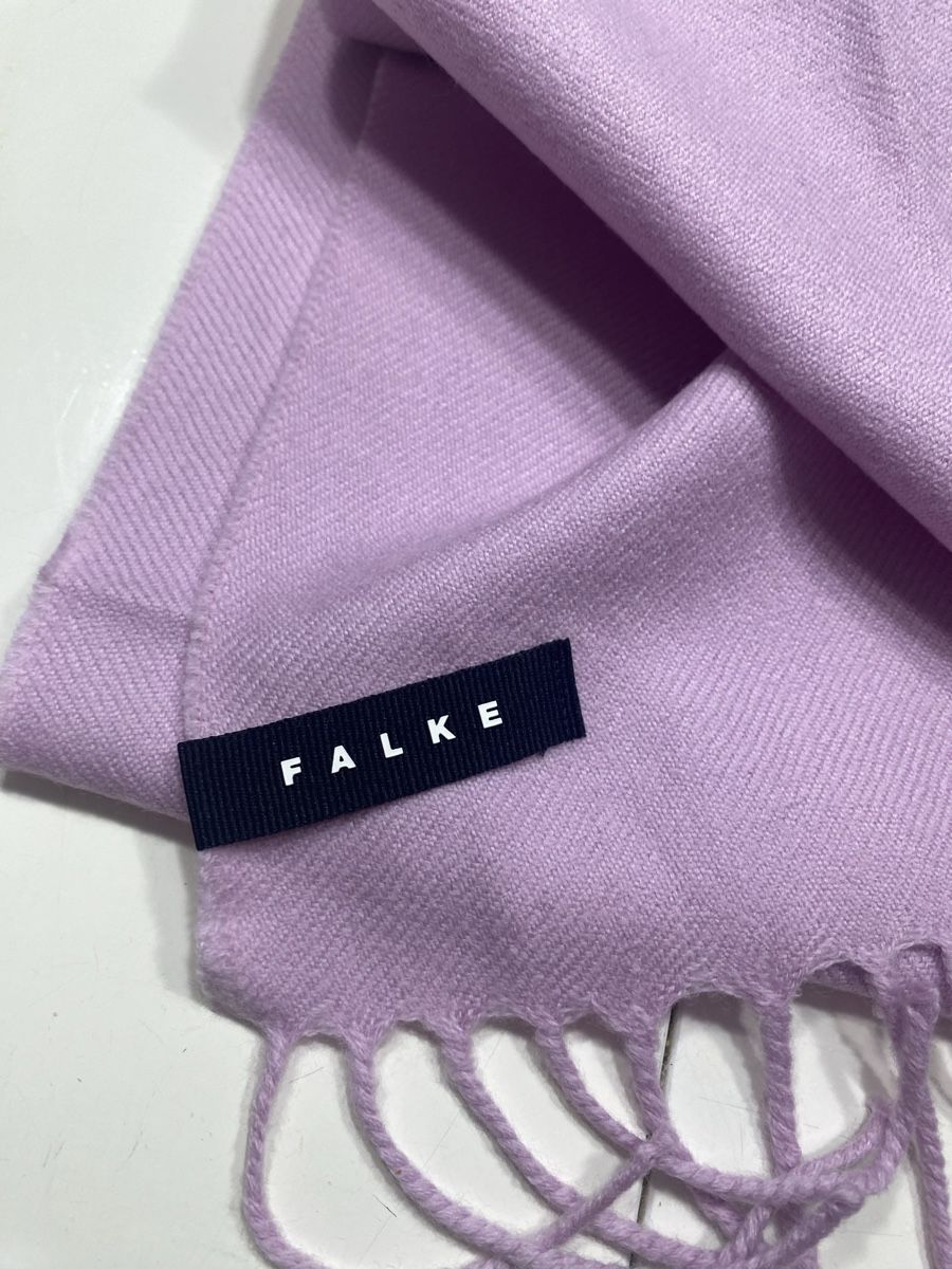 Foulard & Sciarpe: Falke Wolle Schal  🌸 – Usato da Opfikon venduto da Luis144 1
