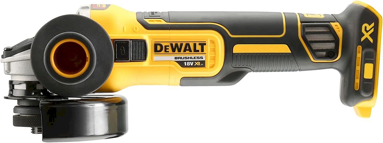 Alle Maschinen: DeWalt DCG405N Solo Winkelschleifer – Neu und originalverpackt aus Bottighofen von zaap 1