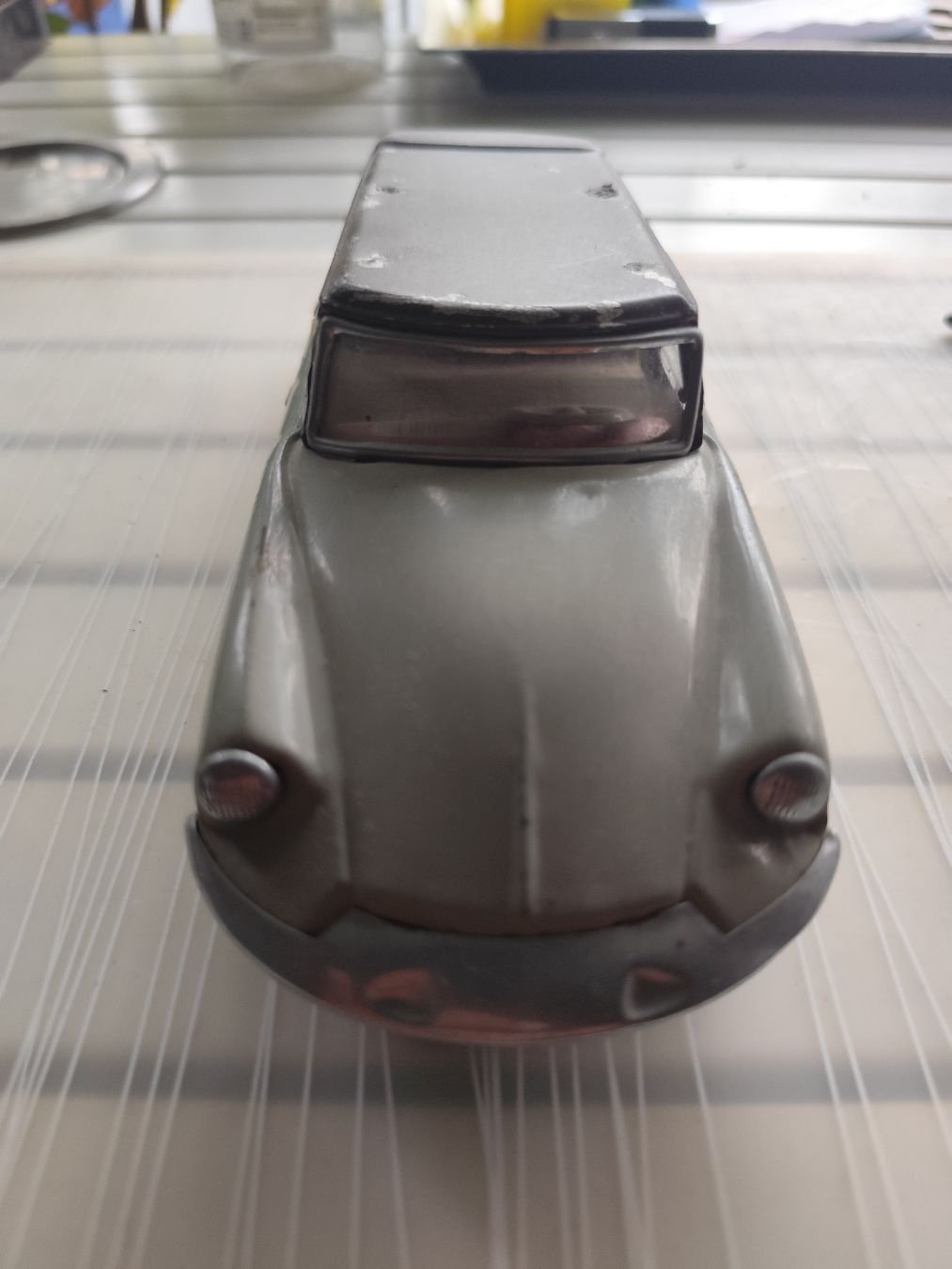 Citroën Voitures modèles: altes Blechauto Citroen – D'occasion à minusio par bierbrauer