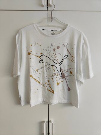 Puma T-Shirt - Grösse M