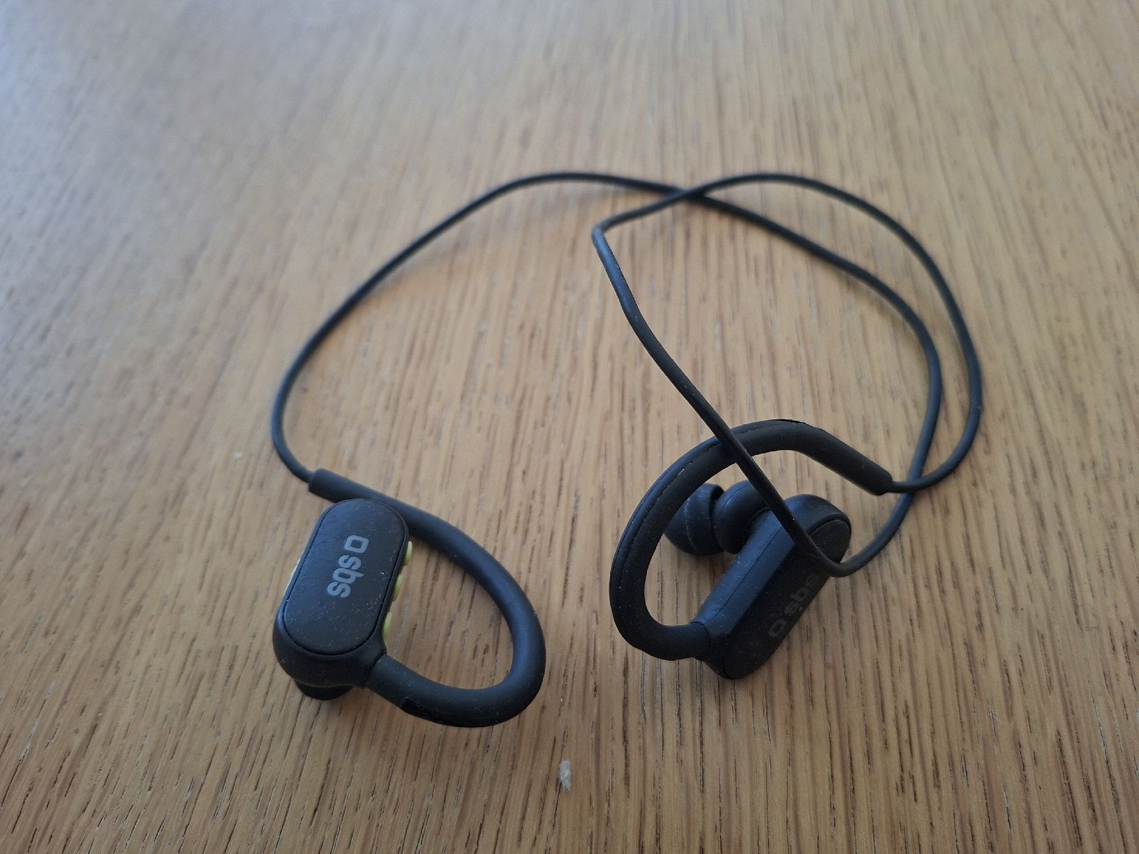 Cuffie: Écouteurs Bluetooth SBS Speed 2.0 – Usato da Zürich venduto da AJ1981