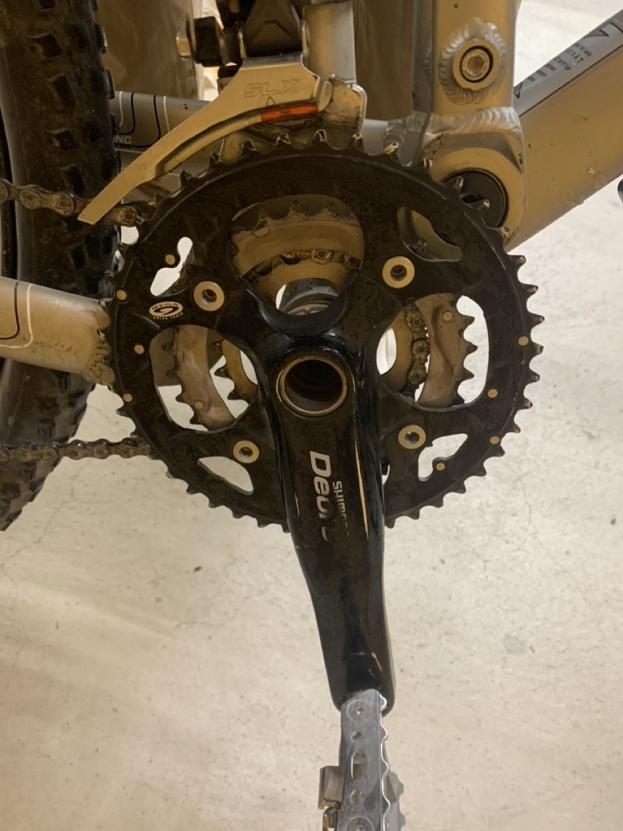 Bergamont Velos: Mountainbike BERGAMONT – Gebraucht aus Kloten von silvaplana19 8