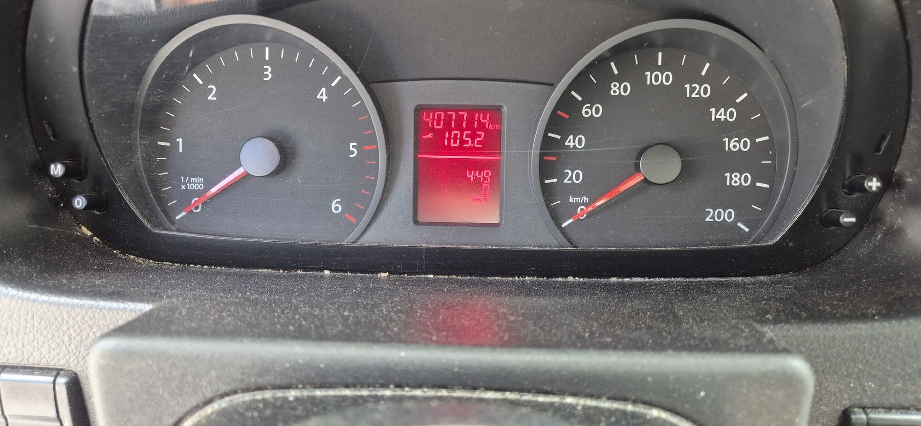 VW Véhicules utilitaires: VW Crafter 35 – D'occasion à Glarus par Unimog10 7