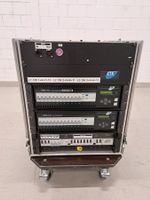 ETR Dimmer 24 x 10 Ampère, im Flight Case