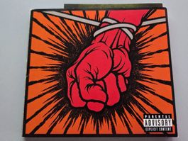 CD Metallica - St. Anger