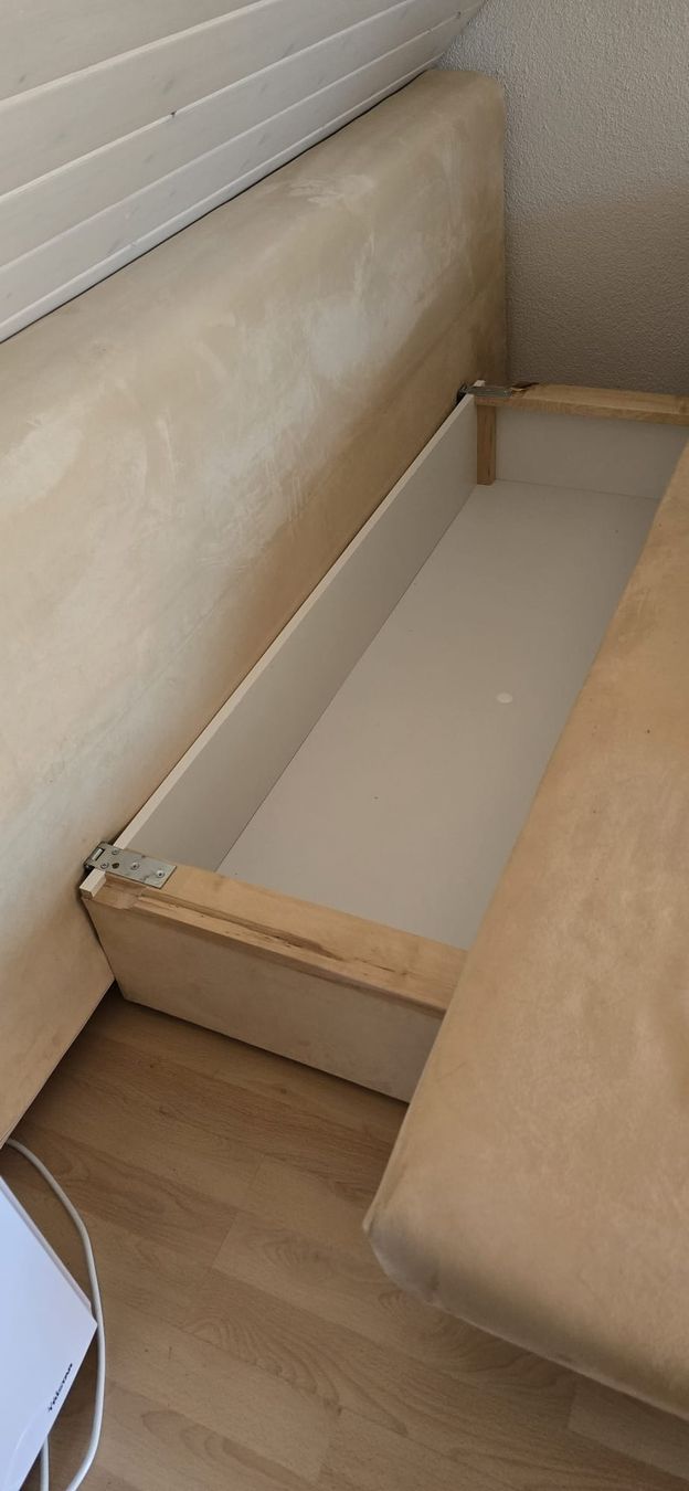 Divani: Bettsofa – Usato da Müntschemier venduto da sho_h9gv 3
