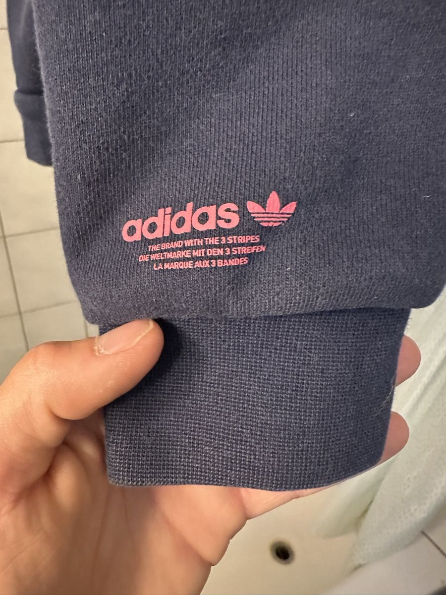 Adidas Maglioni & Felpe: Pull sweat à capuche ADIDAS – Usato da Lausanne venduto da Tipouze 2