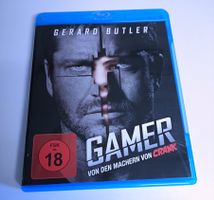 Gamer  (Blu-Ray)