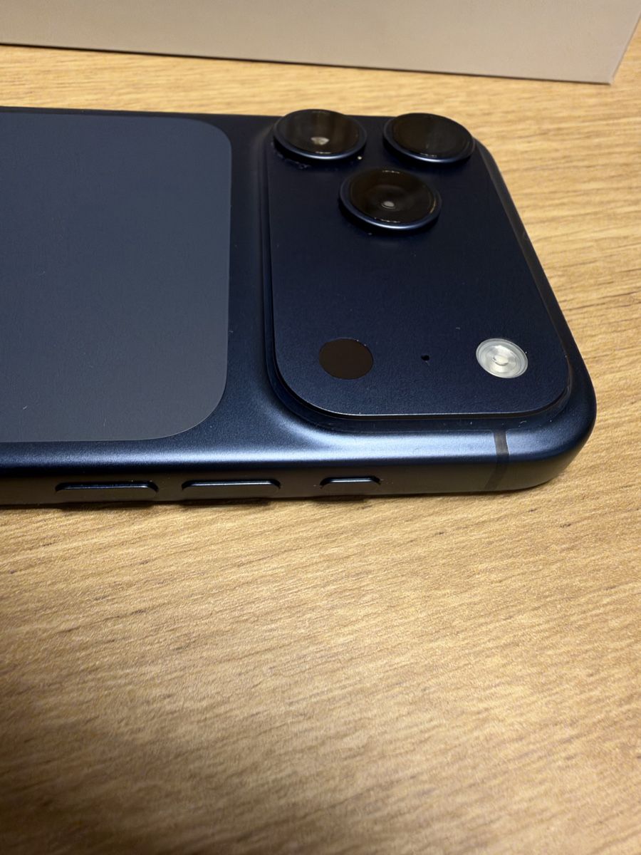 Apple Portables: iPhone 17 Pro Max blau 256GB – Neuf (Voir description) à Engelburg par Galena92 7
