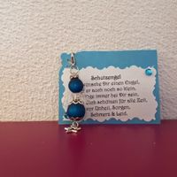 Engel in Organzasäckchen